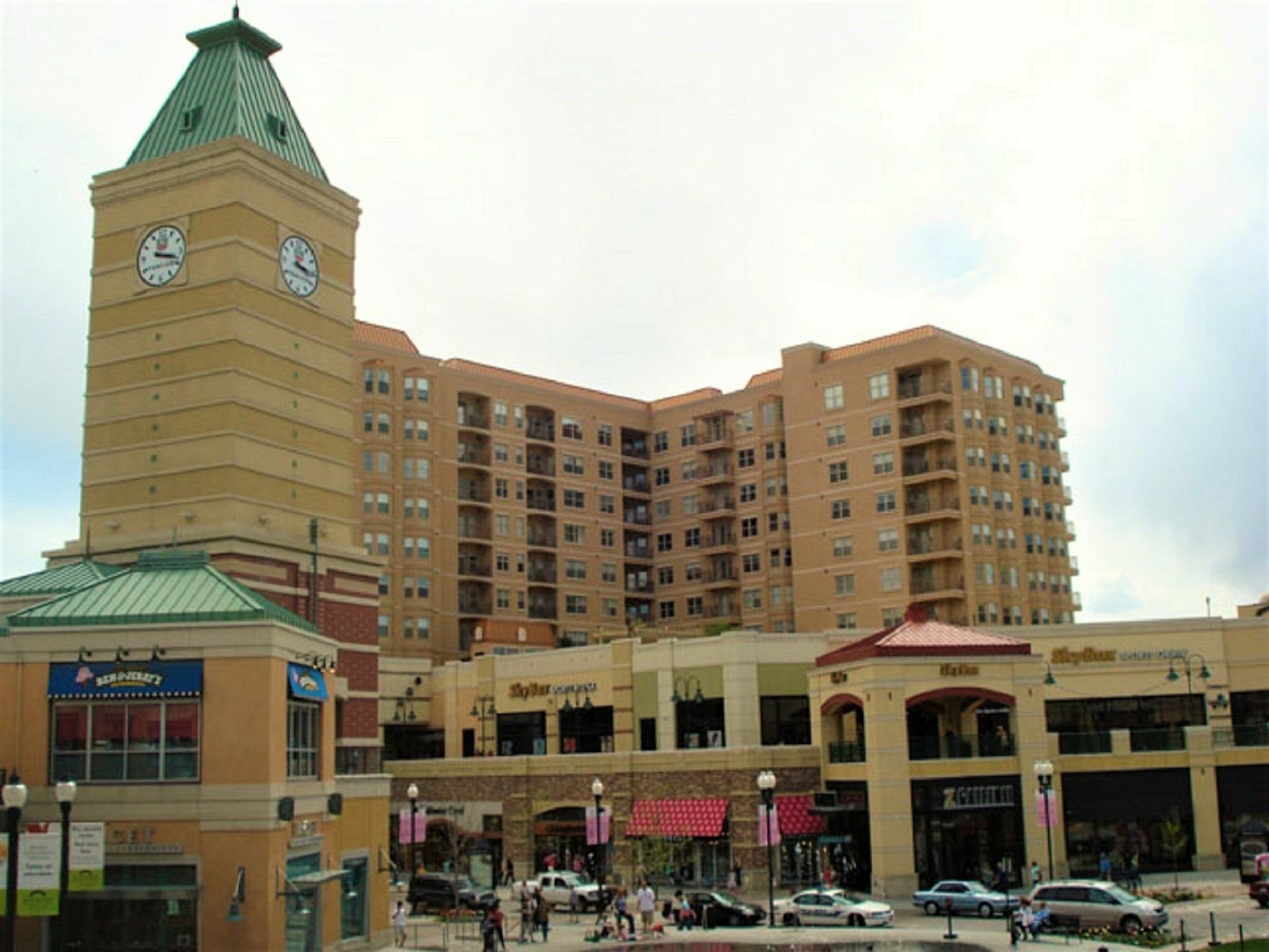 Luxury Condo In The Heart Of The City Salt Lake City Exterior photo